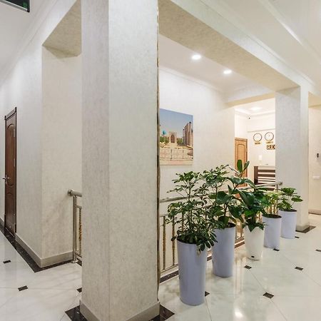 Eldi Hotel Τασκένδη Εξωτερικό φωτογραφία