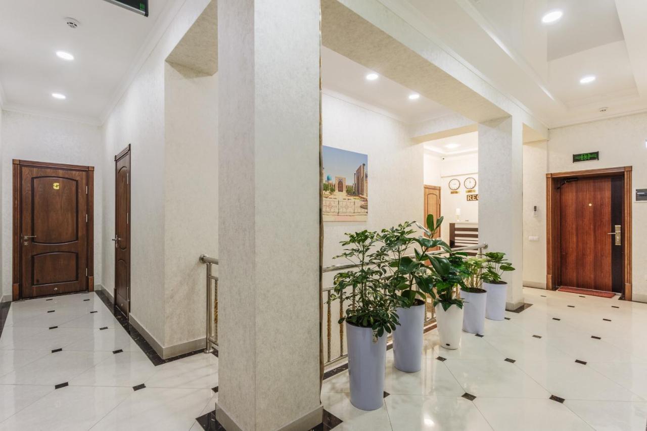 Eldi Hotel Τασκένδη Εξωτερικό φωτογραφία